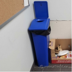 Busch Systems Waste Watcher Recycle Bin